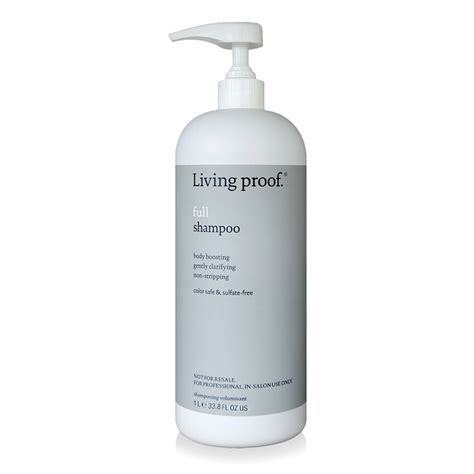 Living proof full shampoo. Things To Know About Living proof full shampoo. 